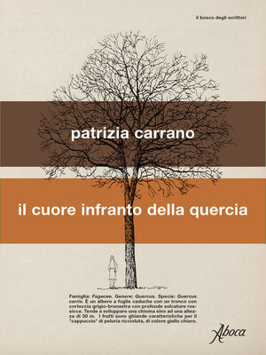 cover image of Il cuore infranto della quercia